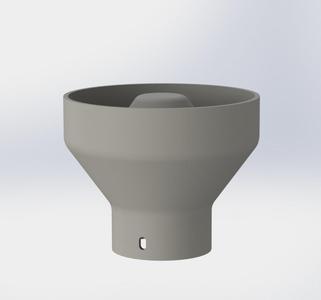 Mahlkonig EK43 Coffee Grinder Tiny Bean Hopper