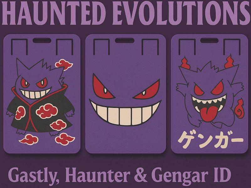 Akatsuki Gengar