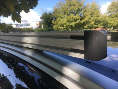 80/20 1020 Aerodynamic End Cap