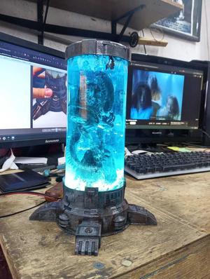 XENOMORPHO ALIEN CAPSULE