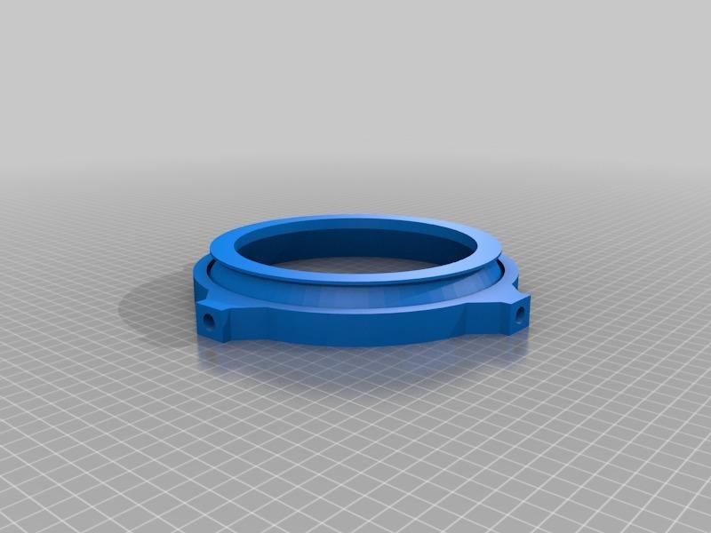 Chimera Speed Ring for Arri L5-C