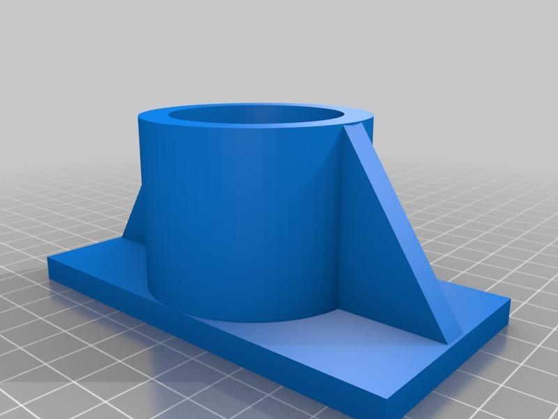 Roland Drum Rack Feet/Stick Holder/Cap