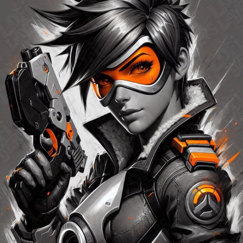 Tracer Hueforge