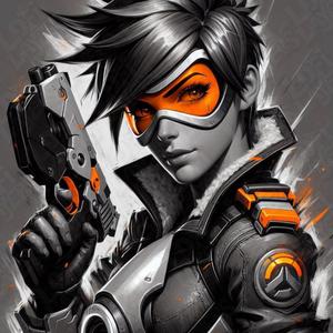 Tracer Hueforge