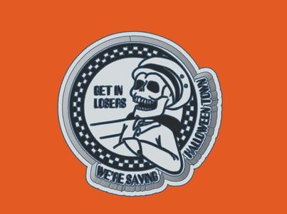 Halloween Town - Freshie Mold Housing