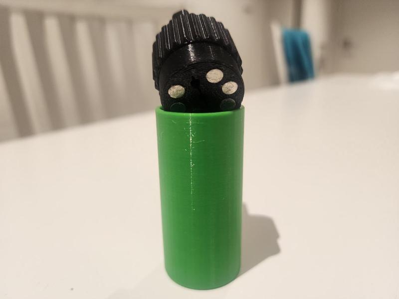 Fake Vape to Help People Quit Vaping