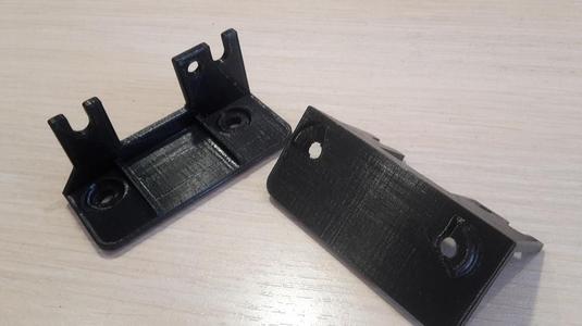 2DIN car audio unit mount for Kia Cerato LD/TD (Spectra5)