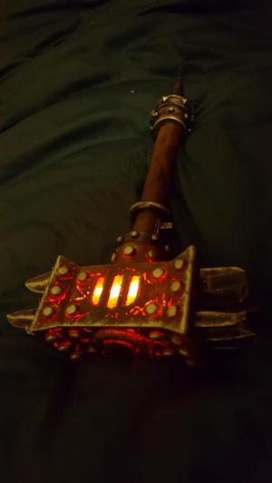 Blackhand's Warhammer