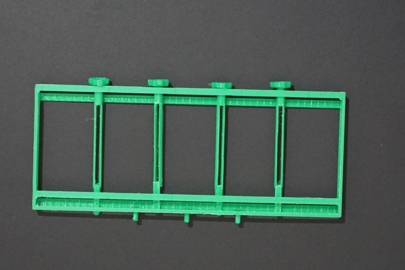 Grill attachment prototype