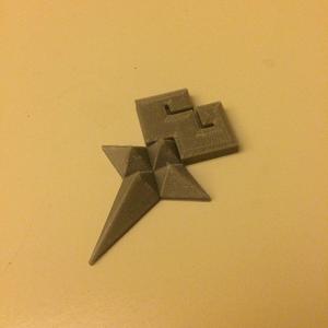 Kingdom Hearts Mark of Mastery