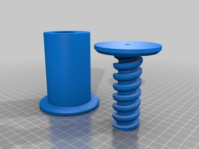spool holder universal