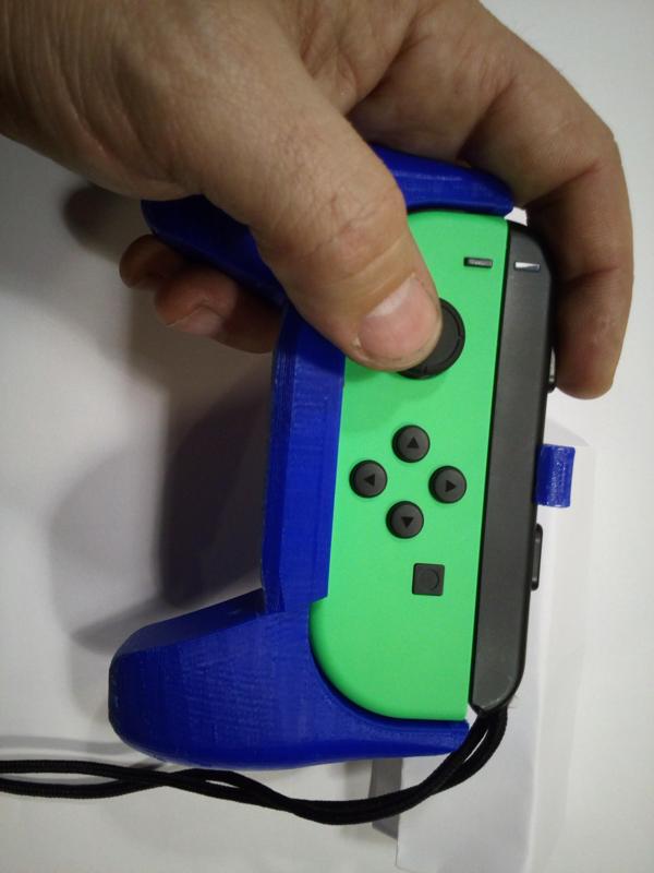 Joystick support joy-con Nintendo