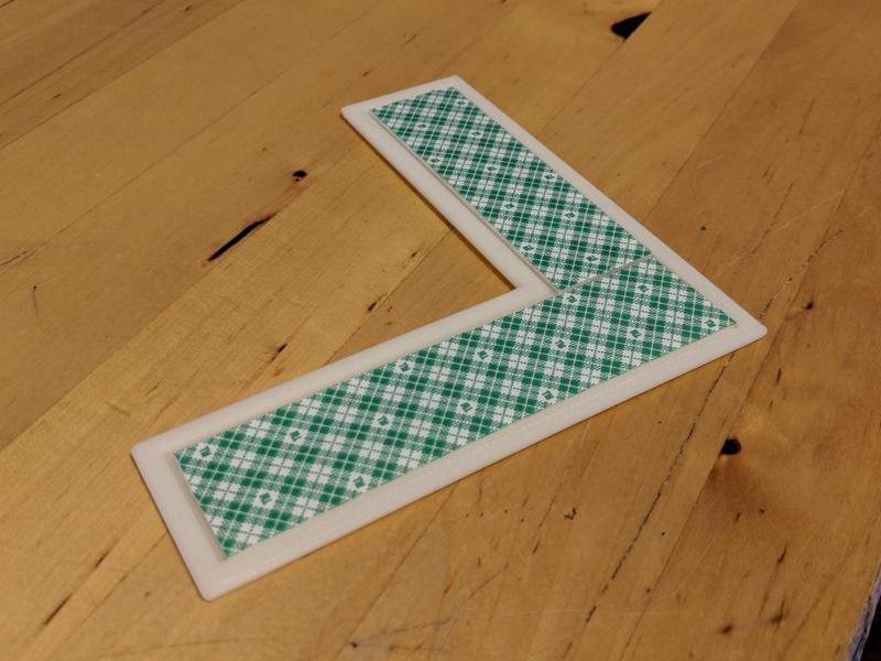 Rug Corner & Edge Holder-Downers