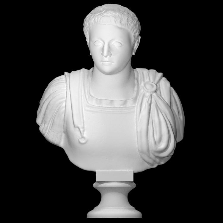 Bust of a Men