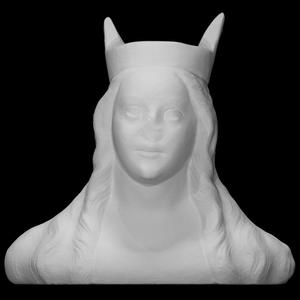 Bust of Anne of Bavaria