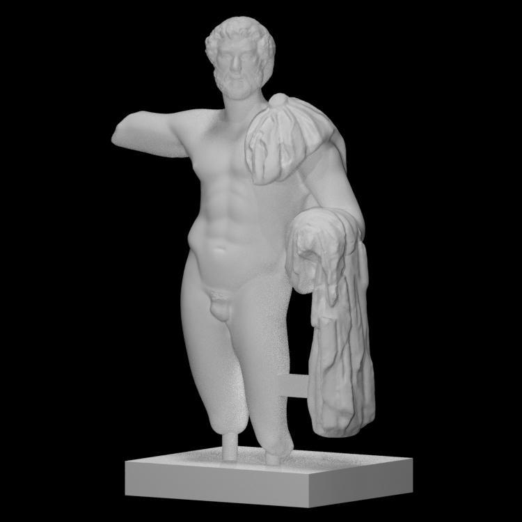 Bust of Antoninus Pius