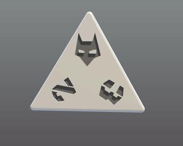 Ork Dice Set