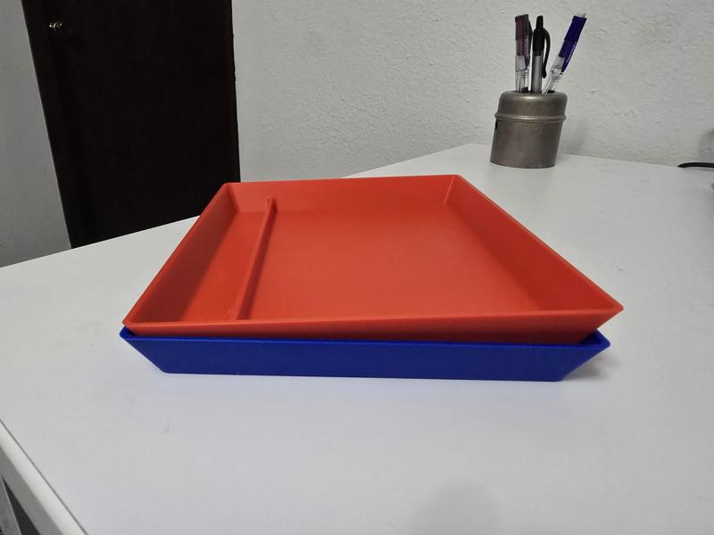 Stacking Dice Tray