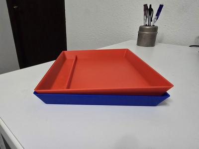 Stacking Dice Tray
