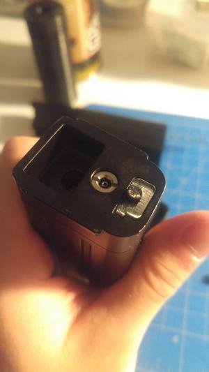 AW Custom Hi-Capa Magazine Baseplate Follower