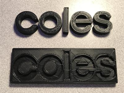 Coles Logo