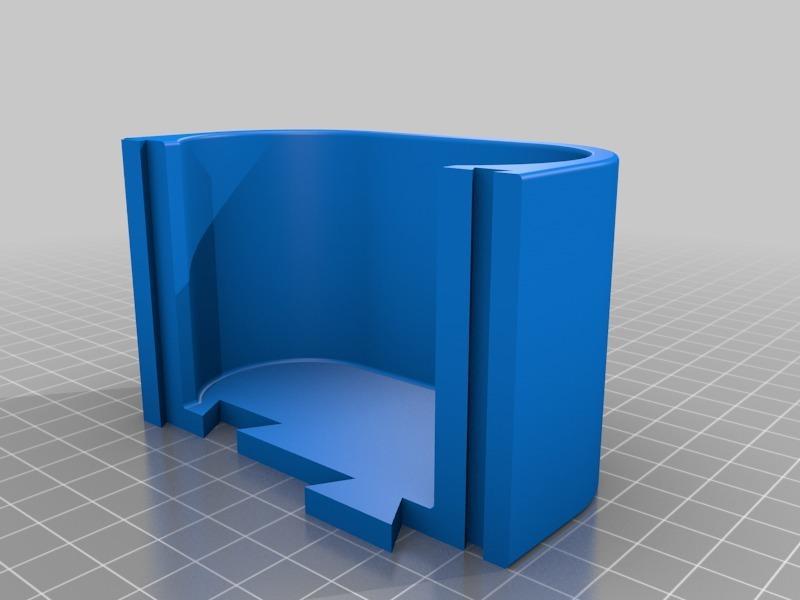 Modular E Juice Holder