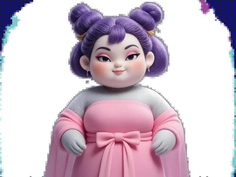 Shi Ji Niangniang - Kind Version