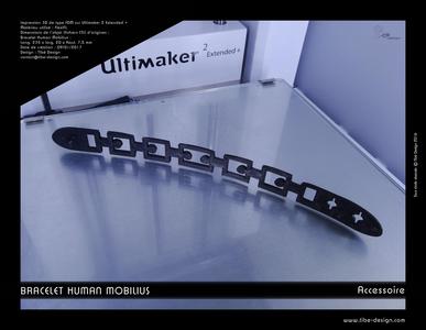 Bracelet Human Mobilius