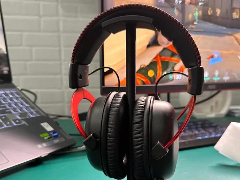 Gaming Headset Stand