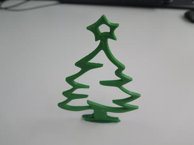 Christmas tree