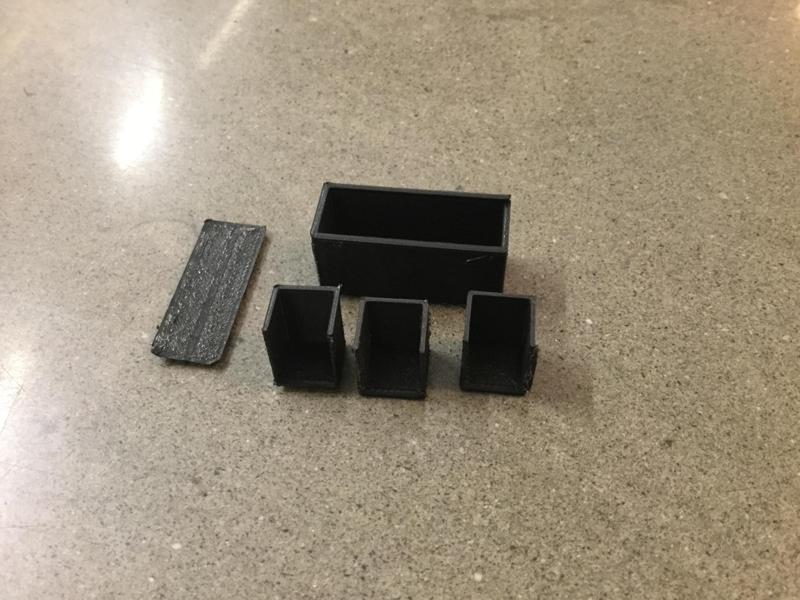 Card box for Cards Against Humanity