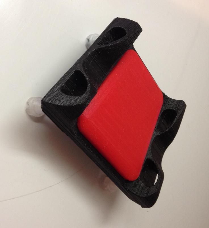 Adjustable Elbow Rest Mouse Pad - Roccat Comp