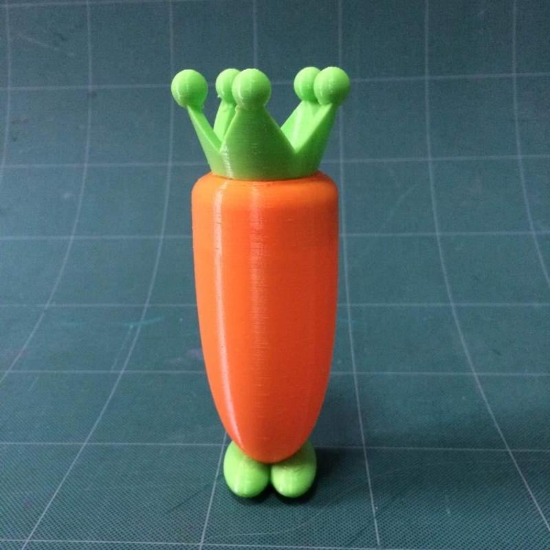 Carrot Bottle