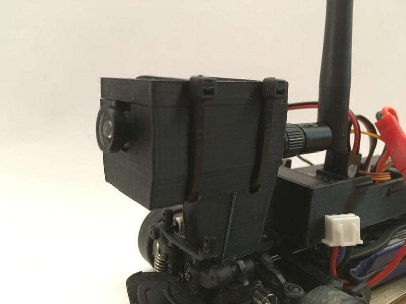 Quanum Elite FPV Combo Mount