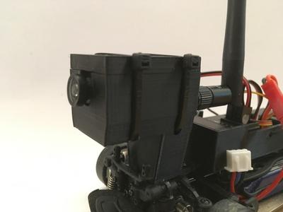 Quanum Elite FPV Combo Mount