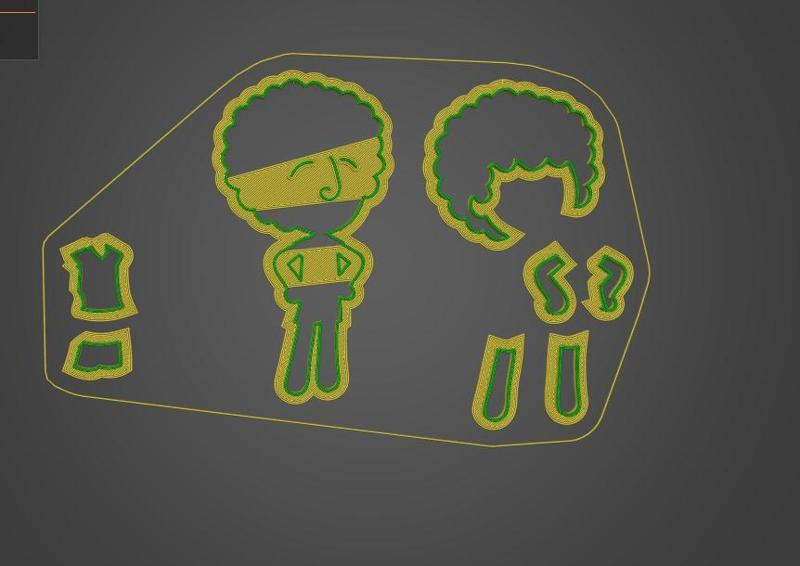 CORTADORES - MUNDO BITA (Dan)