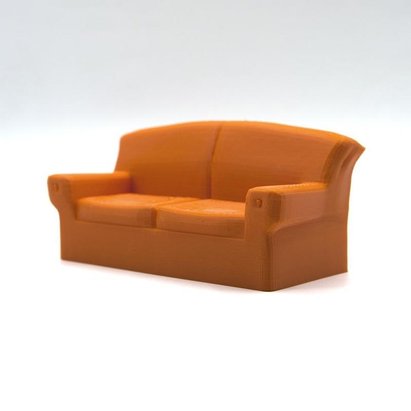 Plain Couch