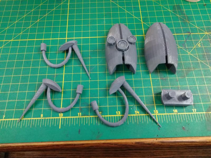 Portal 3 Concept Turret