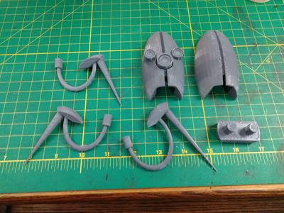 Portal 3 Concept Turret