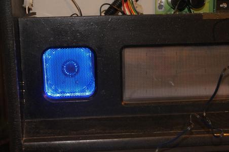 MOD Led Speaker Stern Pinball
