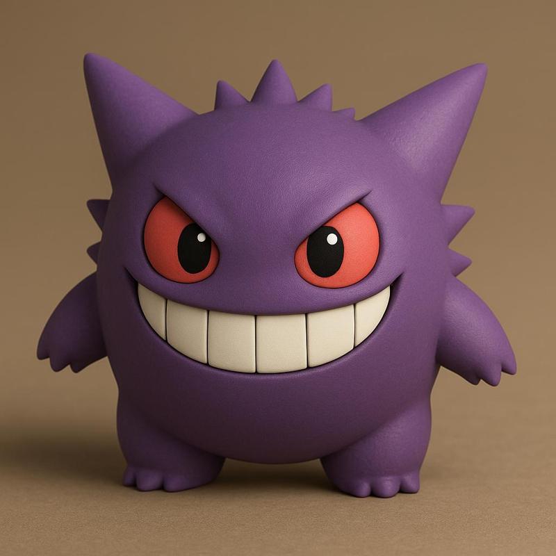 Gengar pokemon