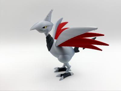 Skarmory Multicolor