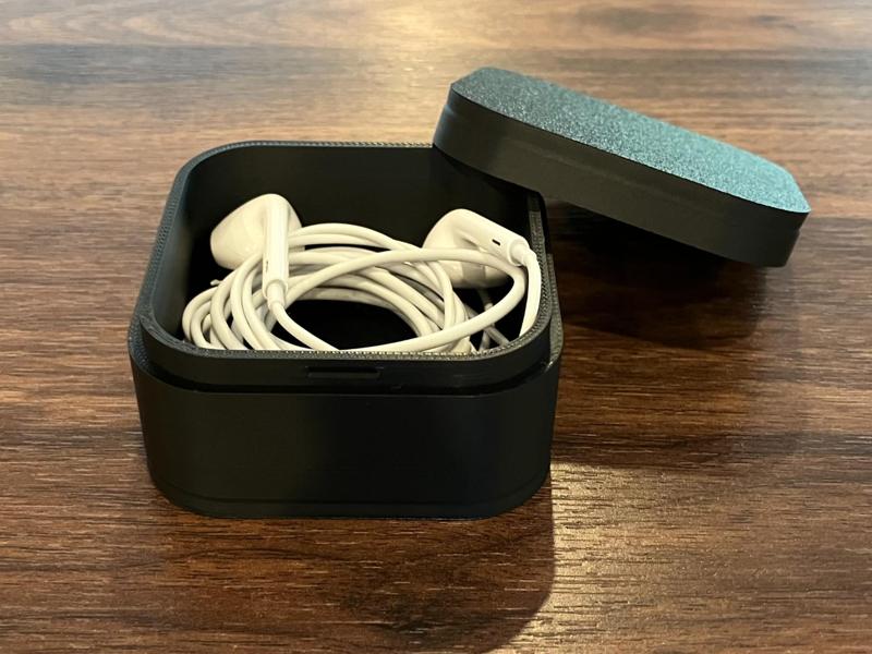 Wired Earbuds Case