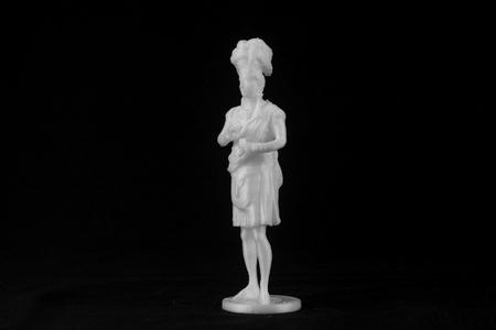 Ipswich Museum guy, Ipswich, UK