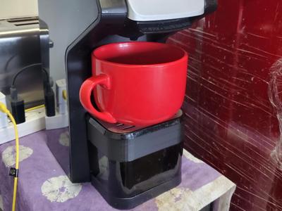 Hamilton Beach Coffee Maker Cup Riser