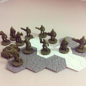 Pocket-Tactics (Third Edition): Freespace Privateers