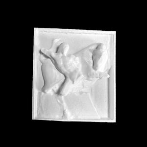 High Relief: Heracles Capturing The Cretan Bull