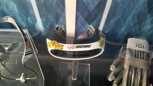 Best Ready Player One Visor (most accurate)