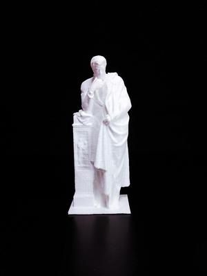 Gravestone of St George Mikhailovich