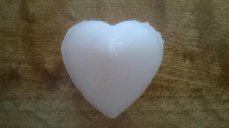 Heart Gemstone